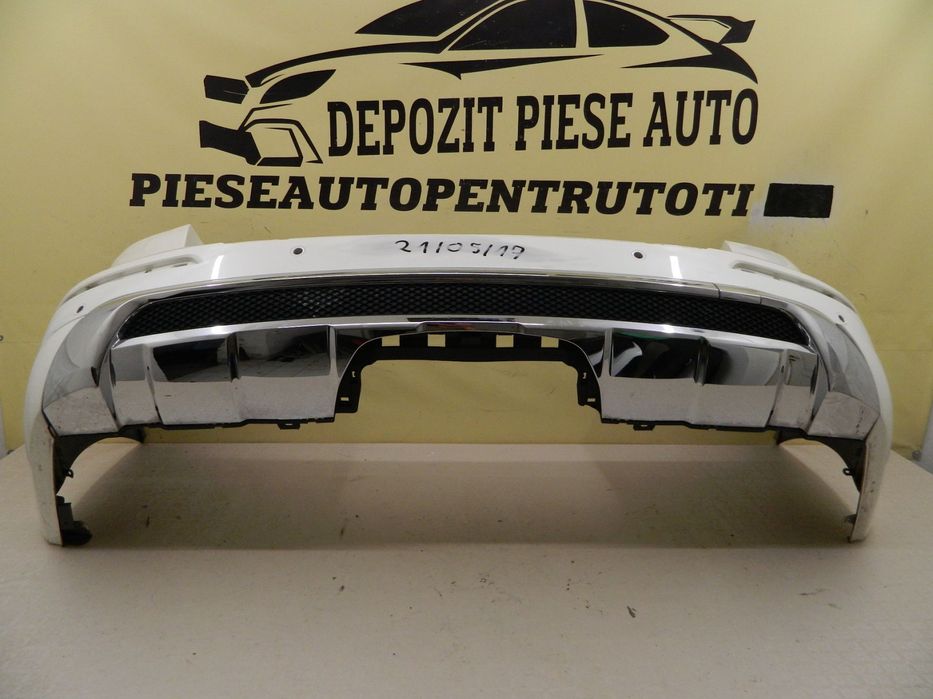 Bara spate Mercedes ML W166, 2011, 2012, 2013, 2014, 2015, cod origine A16688503.