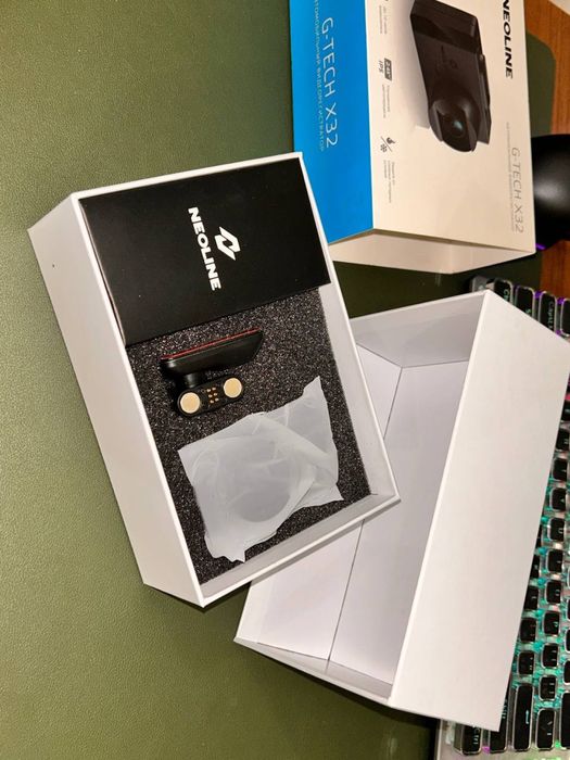 Видеорегистратор neoline g tech x32