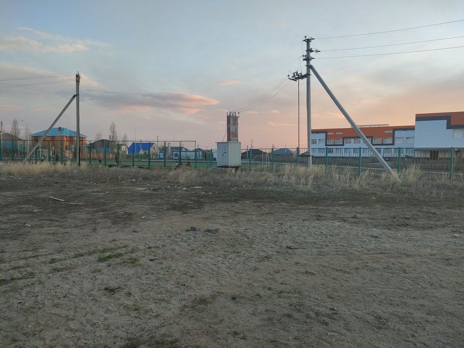 земельный участок Украинка