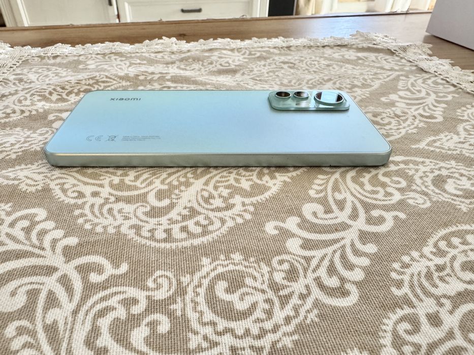 Телефон Xiaomi 12 Lite цвят светло зелен