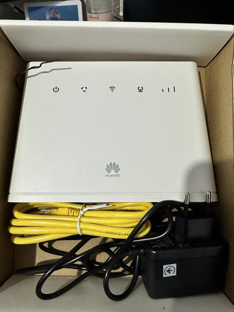 Router Modem 4G  Huawei B525 B311
