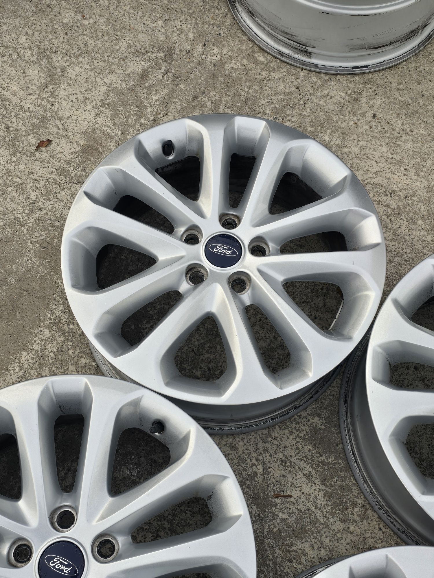 Джанти 17 / 5х108 - Ford 5x108