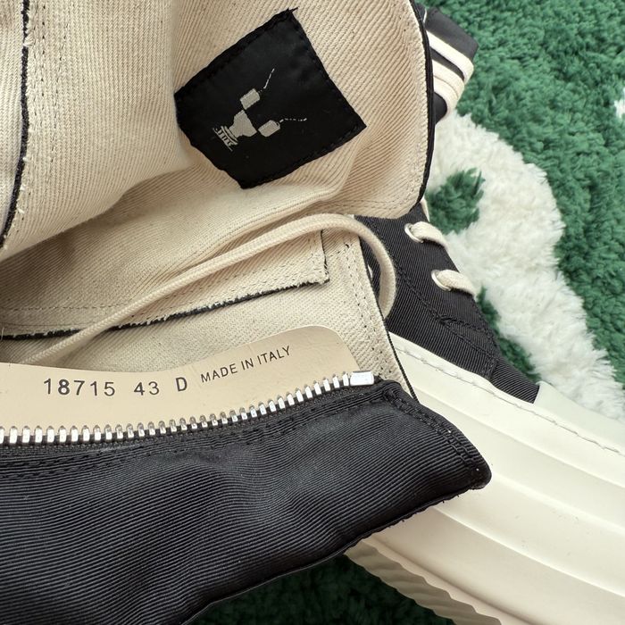 Rick Owens DRKSHDW 43