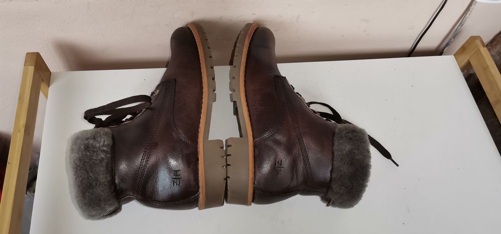 Боти Xahira Естесвена кожа 39н.