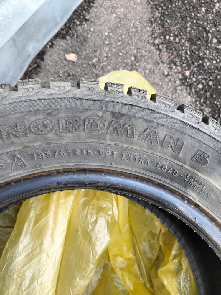 Nokian nordman5