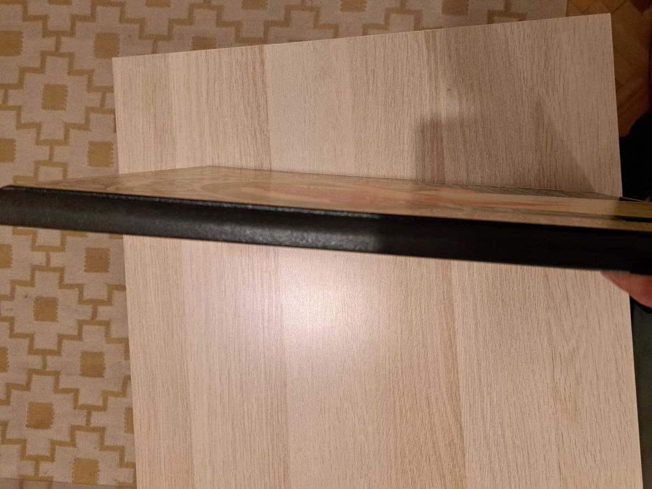 Tablou vintage pe lemn "Absinthe Robette", 31 x 44 cm