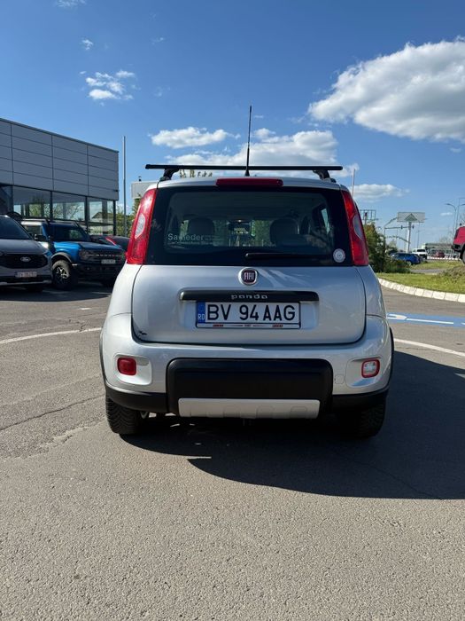 FIAT Panda 4X4 1.3 Multijet