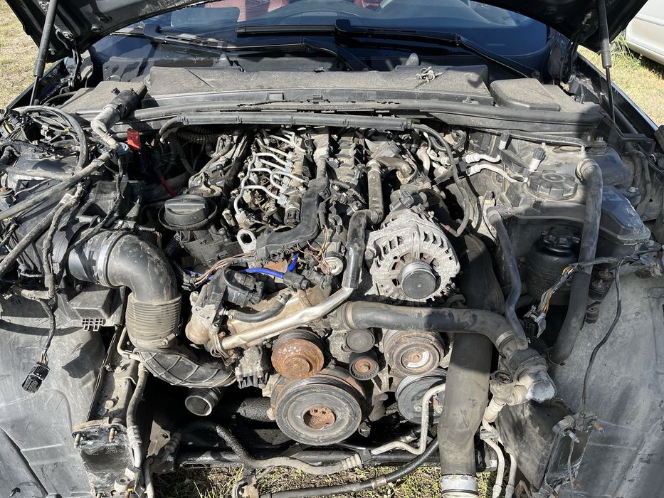 Motor N57D30A 245CP BMW E90, F10