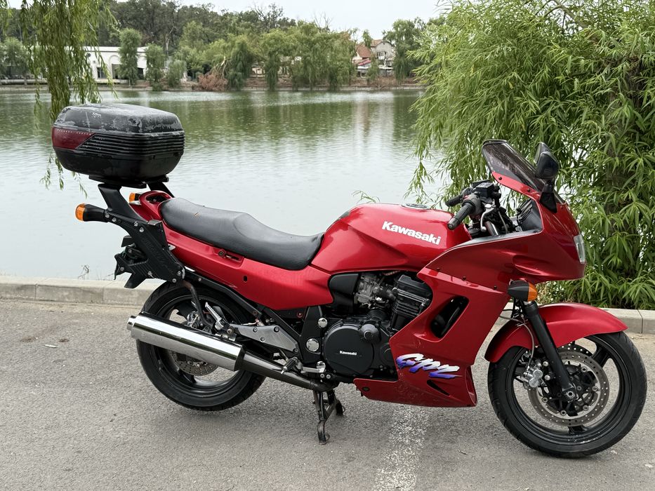 Vand motocicleta Kawasaki GPZ 1100