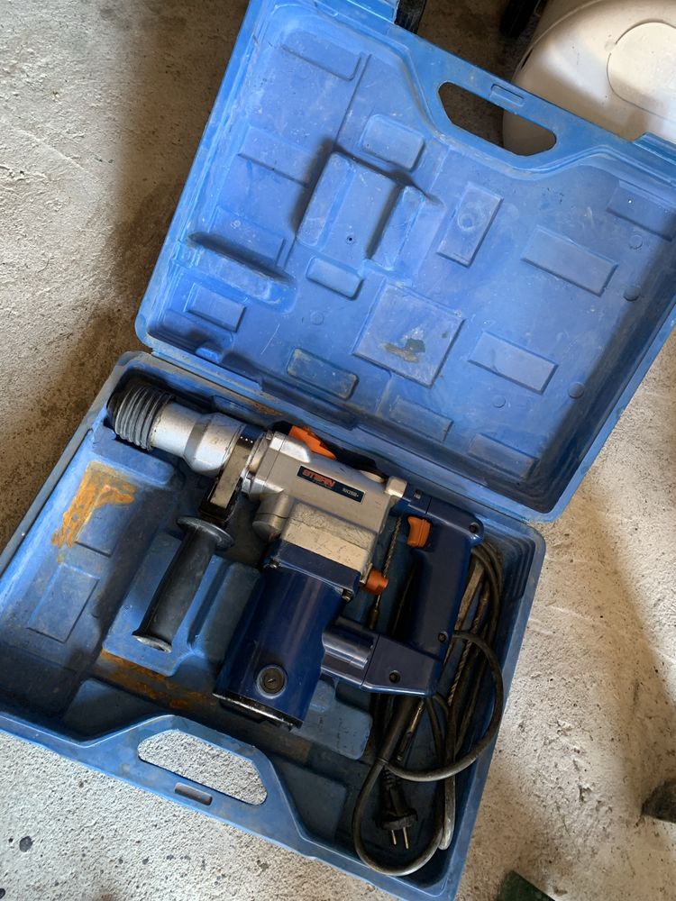 Rotopercutanta Stern