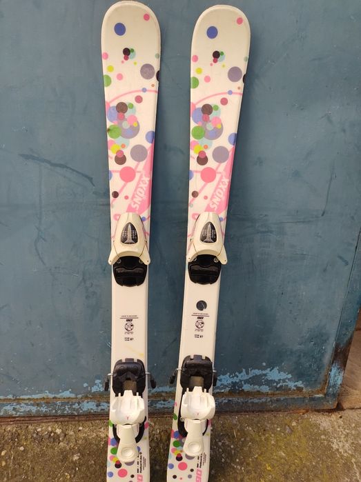 Schiuri copii fetite  90 cm