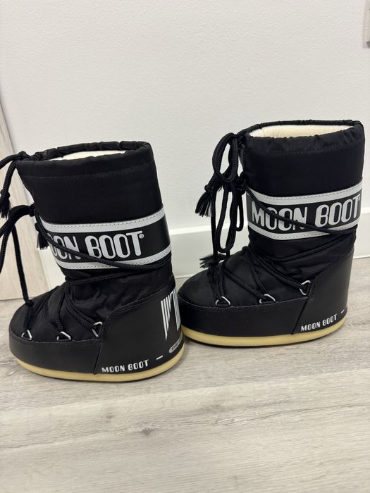 Vand Moon Boot copii impecabili 27-30