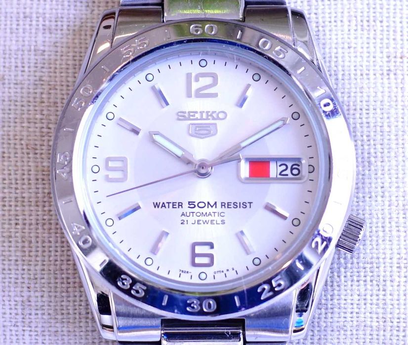 Seiko 5 - ceas Automatic barbati