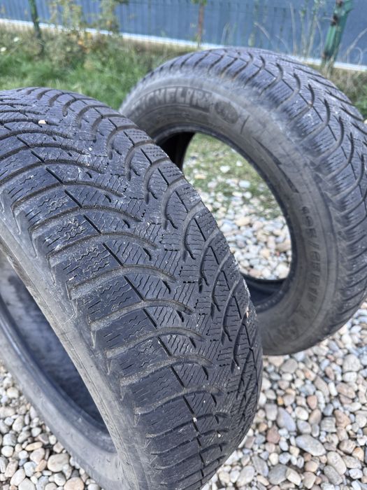 Anvelope Michelin Alpin 4 2023