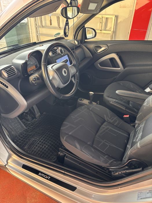 Smart fortwo 451