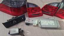 Triple spate lci bmw e 61