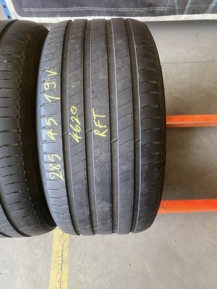 Anvelope vara 285/45/19 Michelin Latitude Sport 3 RFT 285 45 19 R19