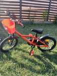Vând biciclete 16" și 14"