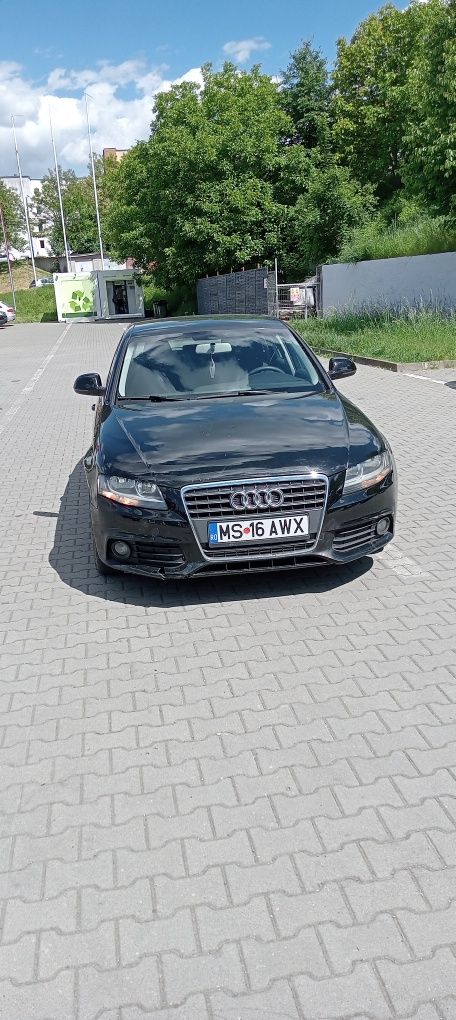 Vând Audi A4 B8 2008 automatic