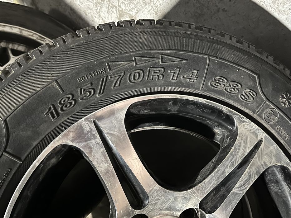 Продам диски в хорошем состоянии