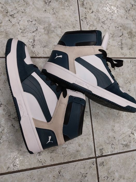 Adidas TERREX,climaproof- 40 размер,и PUMA -40р.,мъжки кецове  оригин.