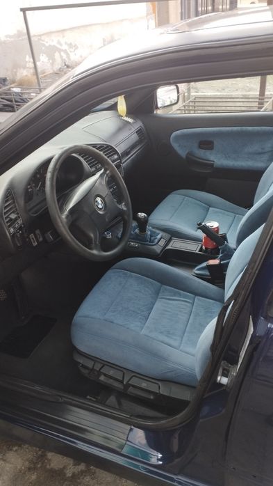 BMW e36 M43b18 sotiladi 0 dan yig'ilgan