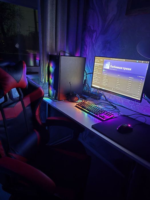 Игровой компьютер 4060Ti 8GB