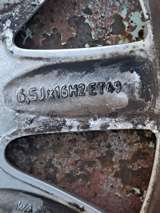 Продавам лети джанти