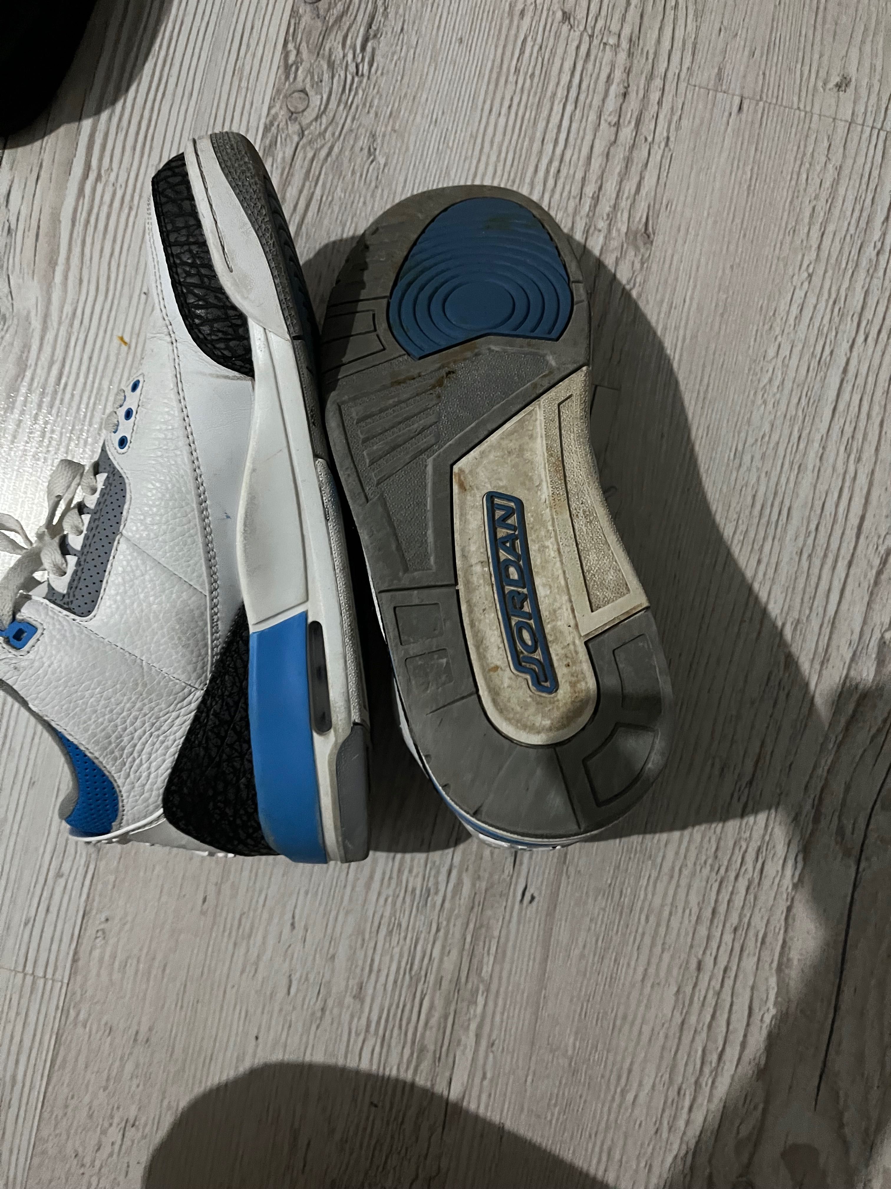 Продам ботинки Jordan