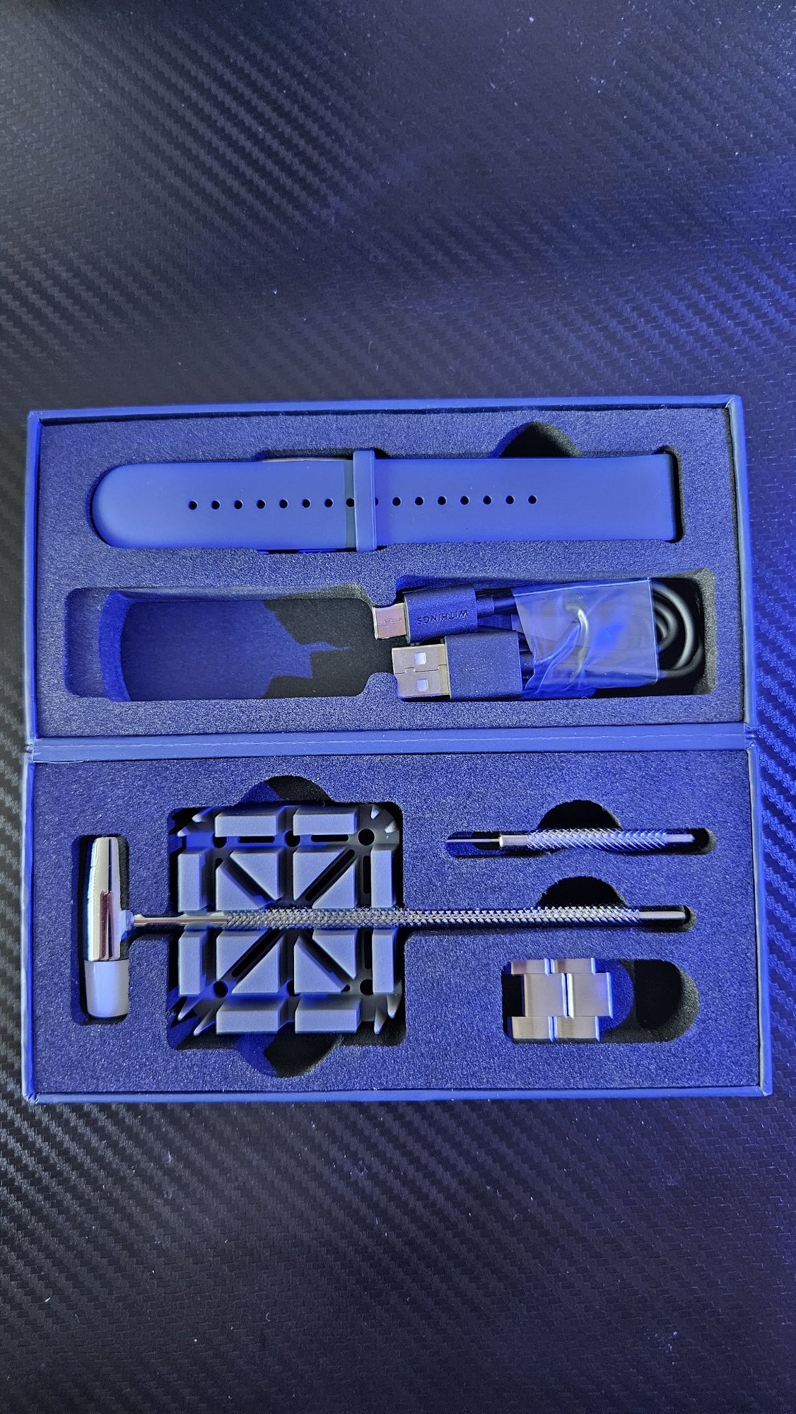 Withings Scanwatch Nova