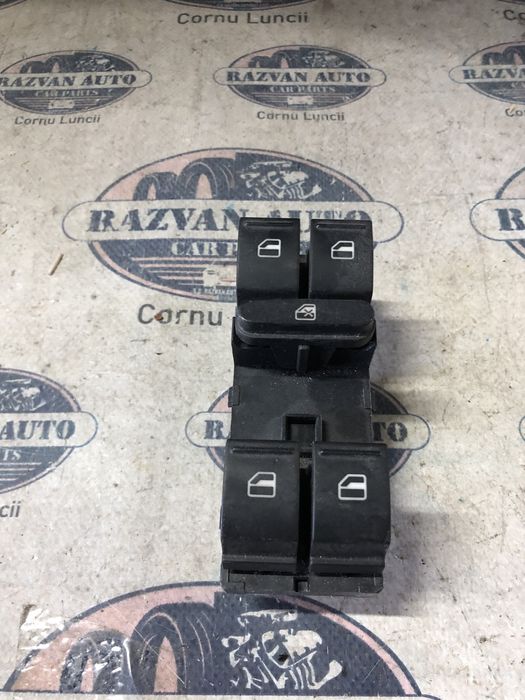 butoane geamuri electrice  volkswagen touran 2012