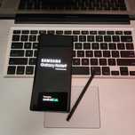Samsung Galaxy Note 9 _ Pen _ 512GB _ card microSD (cu mufa Jack casti