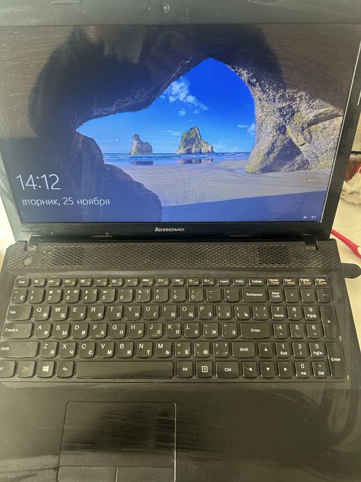 lenovo g505 kuchaytirilgan