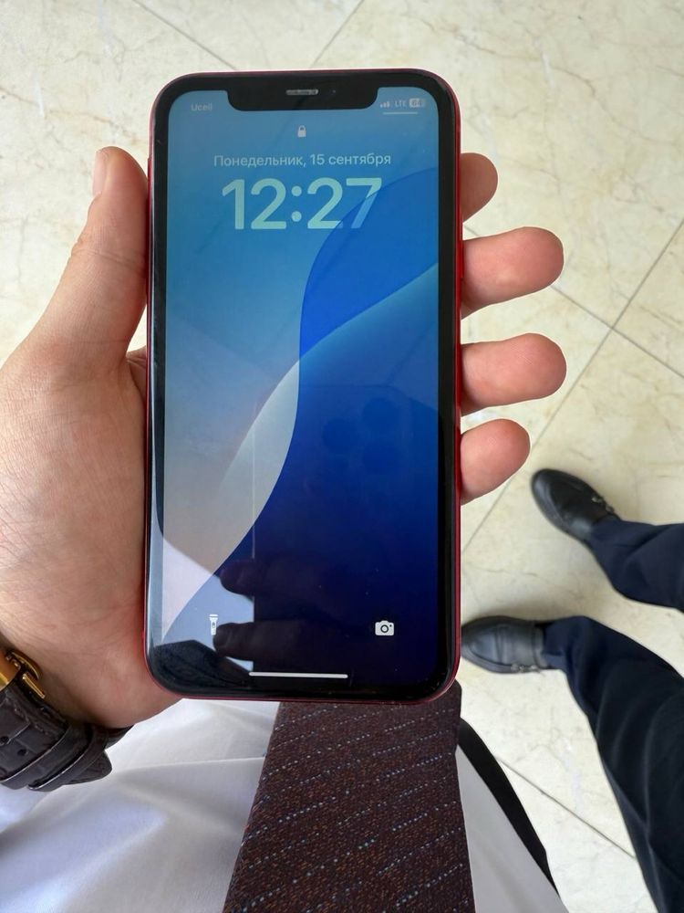 Iphone 11 64 GB