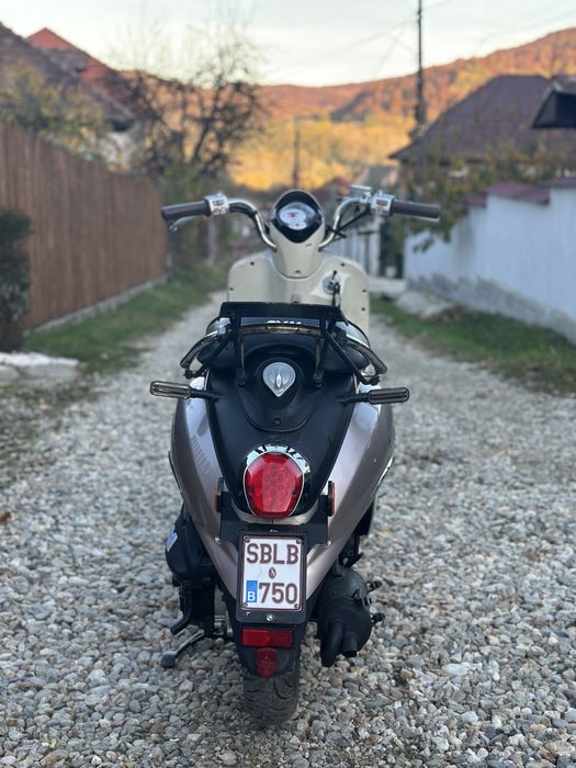 Scuter Sym mio 50cc an 2015