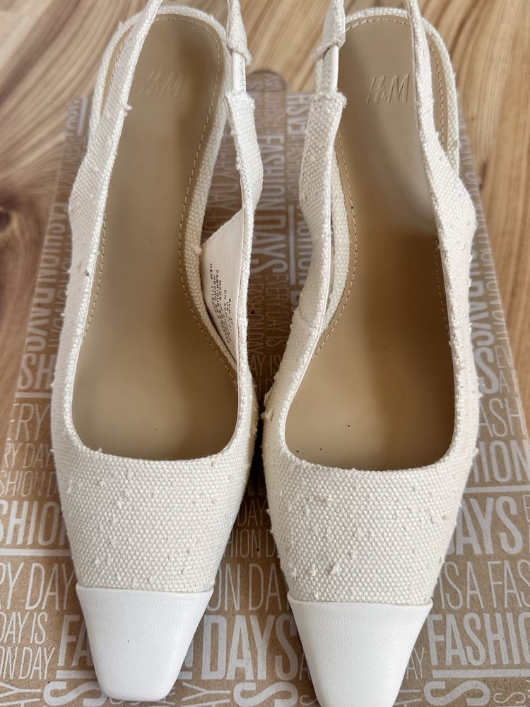 Обувки Daris, Zara и H&M в размер 35