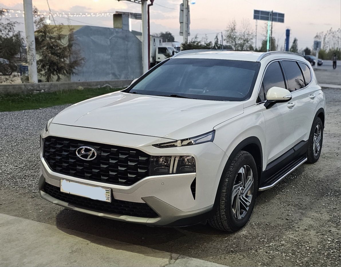 Sro'chna Hyundai Santa fe 2021 yil 77000km 2-pozitsya xolati zo'r.
