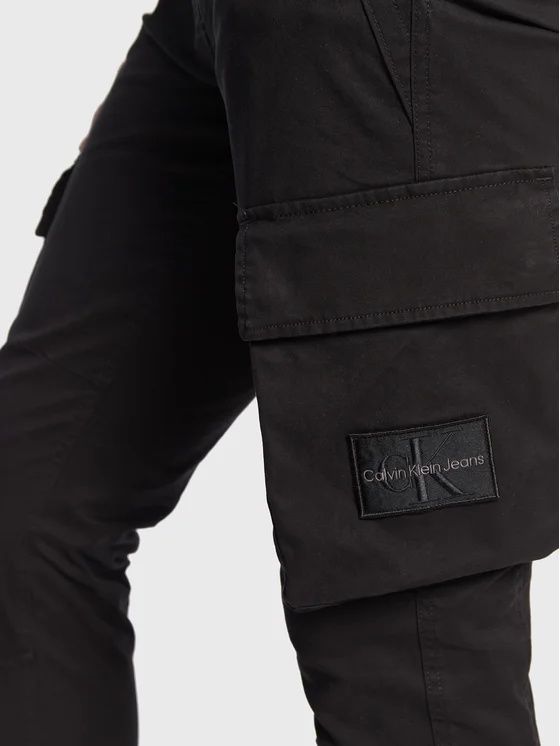 Pantaloni Cargo Calvin Klein