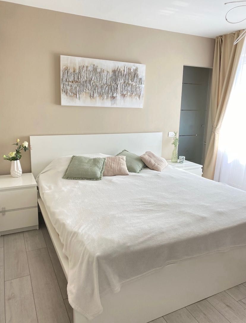 Apartament cu 3 camere, tip D, cartier Nufarul, Oradea