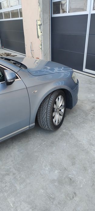 De Vanzare VW Passat B7 2.0 170 HP 2012