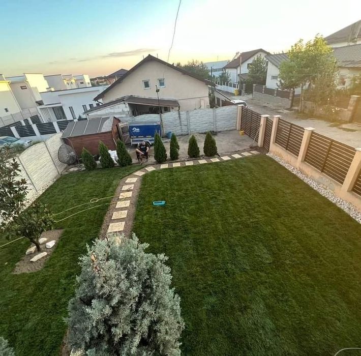 Gazon rulouri OFERIM MONTAJ