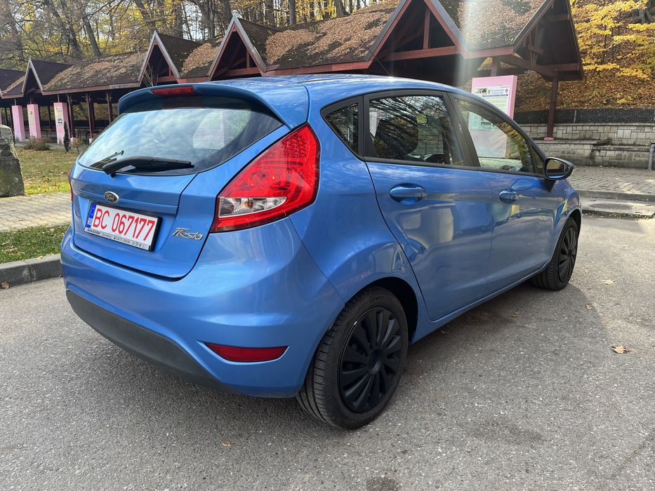 Ford Fiesta 2011 1.4 TDCi Diesel 70 CP Euro 5