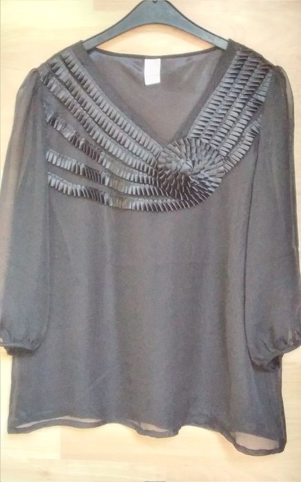 Дамски блузи от шифон