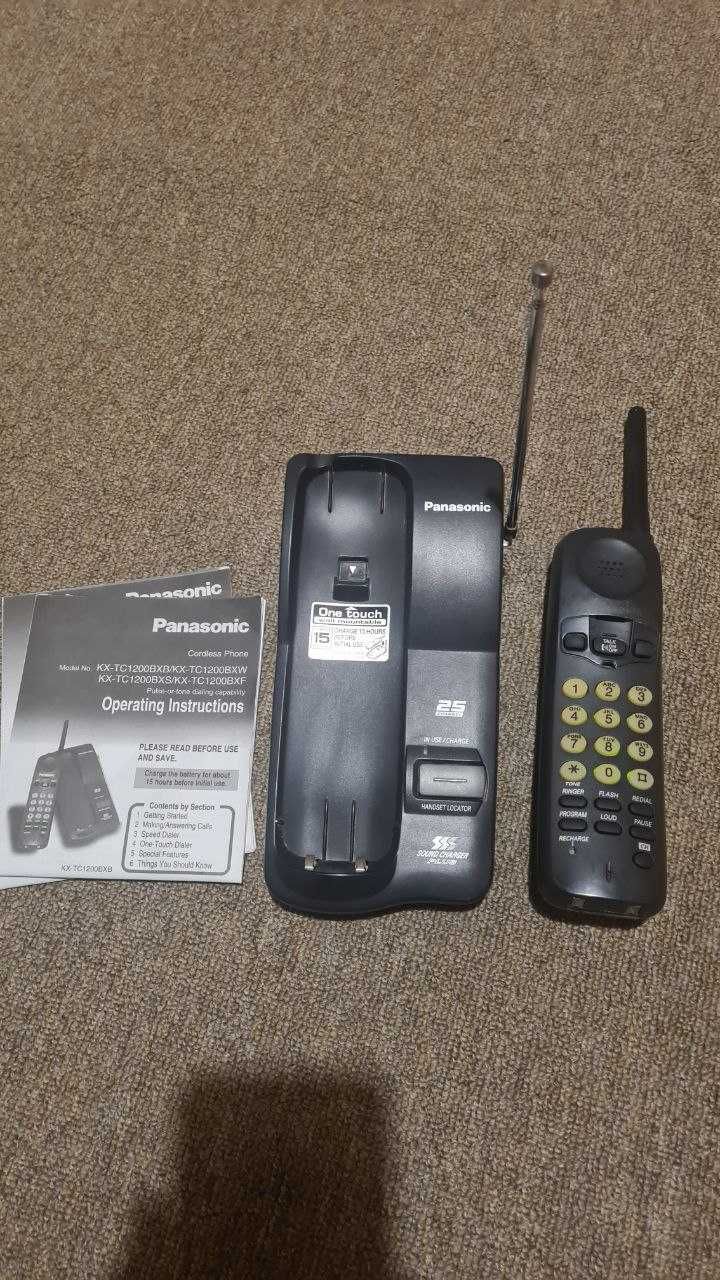 Стационарные телефоны PANASONIC