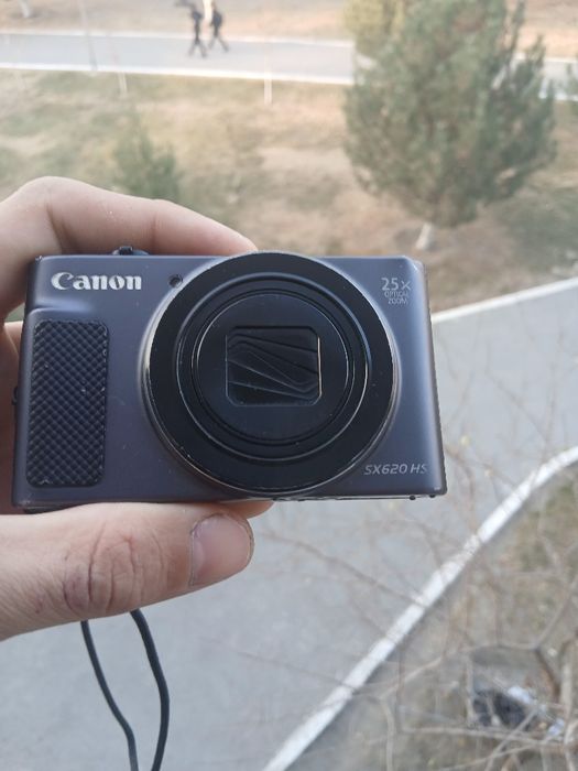 Foto kamera canon