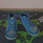 Ghete toamna marimea 26, piele
