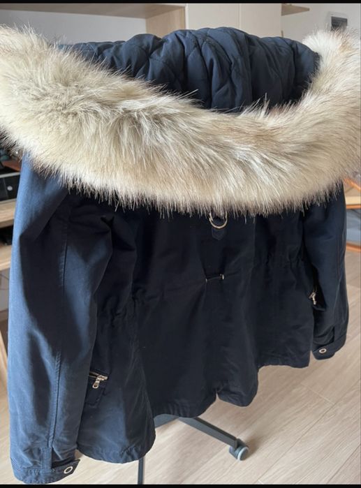 Geaca parka Zara dama