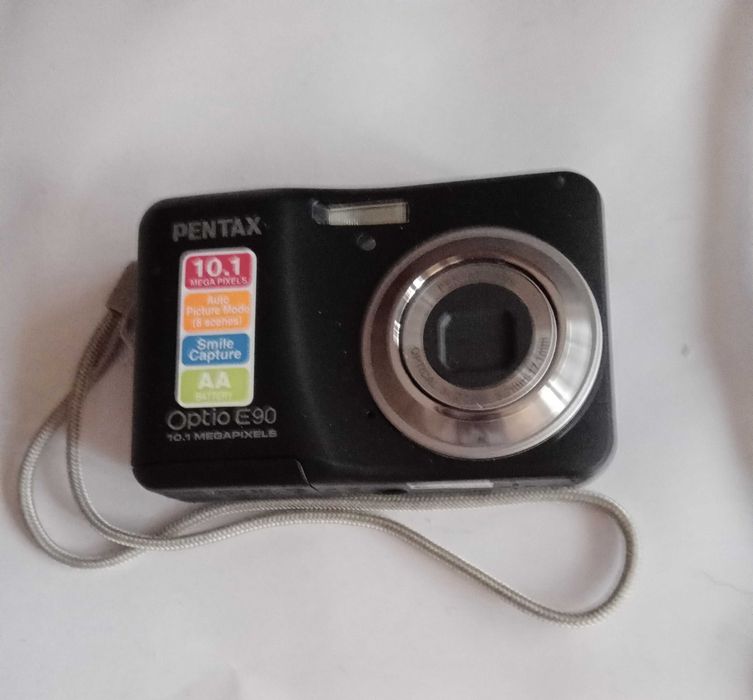 Дигитален фотоапарат