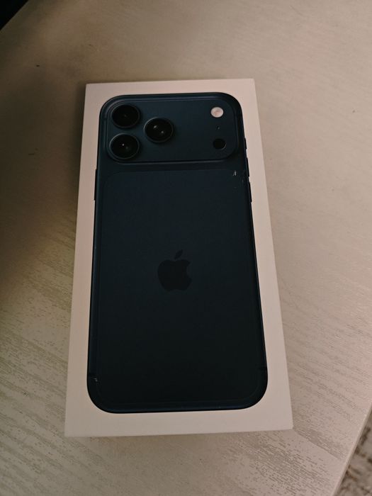 Iphone 17 pro max 512