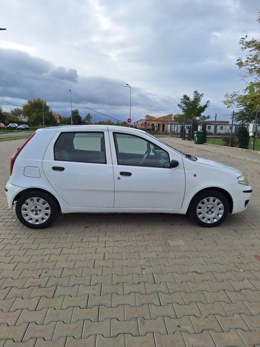 Fiat Punto 188 – 1.3 Diesel - 2007